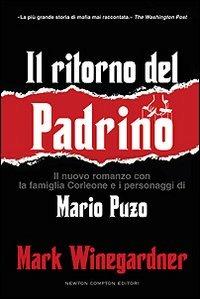 Il ritorno del padrino - Mark Winegardner - copertina