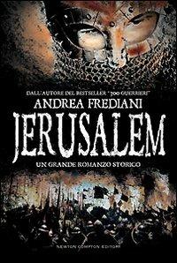 Jerusalem - Andrea Frediani - copertina