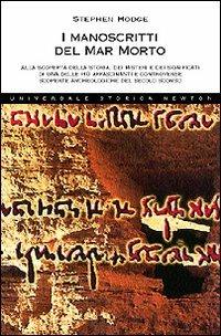 I manoscritti del Mar Morto - Stephen Hodge - copertina