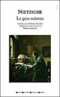 La gaia scienza. Ediz. integrale - Friedrich Nietzsche - copertina