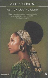 Africa Social Club - Gaile Parkin - copertina