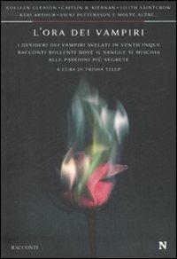 L'ora dei vampiri - copertina