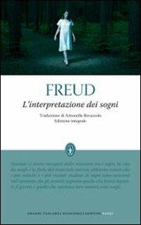 L' interpretazione dei sogni. Ediz. integrale - Sigmund Freud - copertina