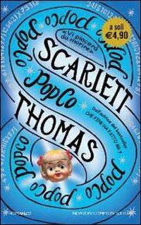 PopCo - Scarlett Thomas - copertina