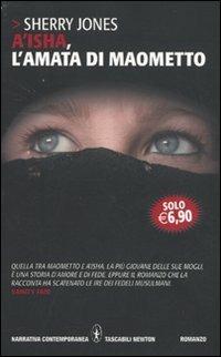 A'isha, l'amata di Maometto - Sherry Jones - copertina