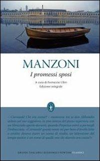 I promessi sposi. Ediz. integrale - Alessandro Manzoni - copertina