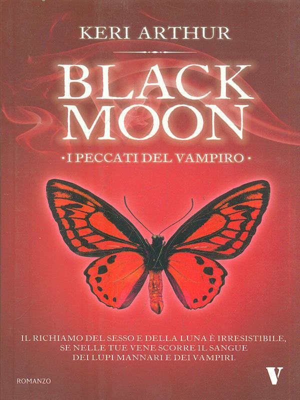 I peccati del vampiro. Black moon