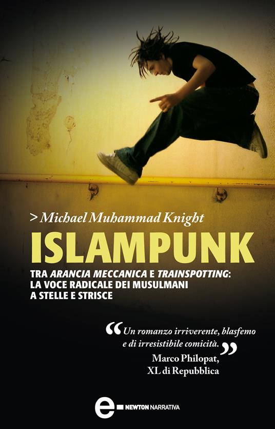 Islampunk - Michael M. Knight - 3