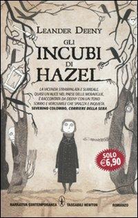 Gli incubi di Hazel - Leander Deeny - copertina