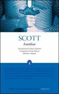 Ivanhoe. Ediz. integrale - Walter Scott - copertina