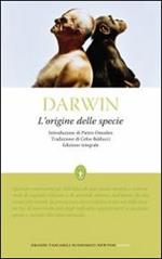 L'origine delle specie. Ediz. integrale