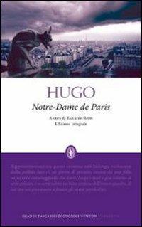 Notre-Dame de Paris. Ediz. integrale - Victor Hugo - copertina