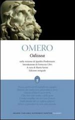 Odissea. Ediz. integrale