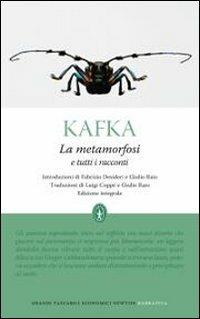 La metamorfosi e altri racconti. Ediz. integrale - Franz Kafka - copertina