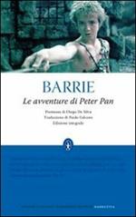 Le avventure di Peter Pan. Ediz. integrale