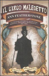 Il circo maledetto - Ann Featherstone - copertina