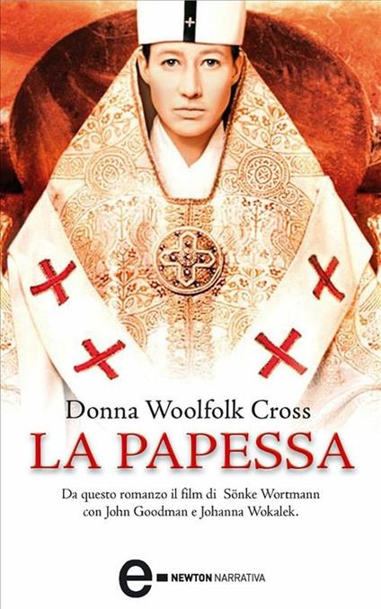La papessa - Donna Woolfolk Cross,Susanna Bini - ebook