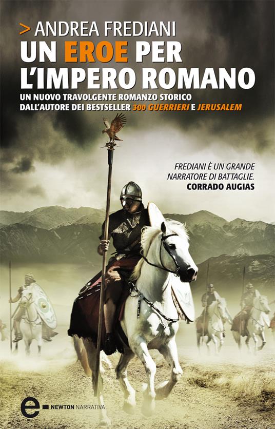 Un eroe per l'impero romano - Andrea Frediani - ebook