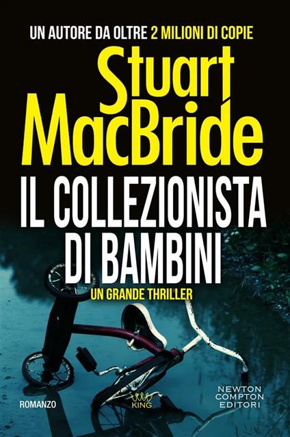 Il collezionista di bambini - Stuart MacBride,Tino Lamberti - ebook