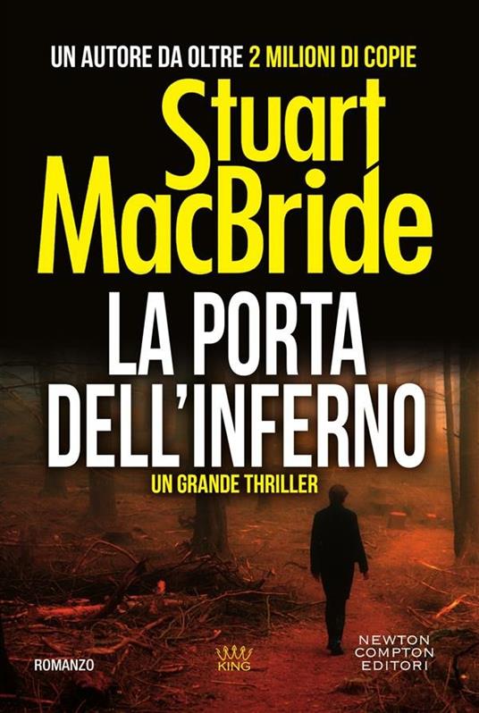 La porta dell'inferno - Stuart MacBride,Francesca Toticchi - ebook