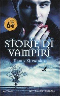 Storie di vampiri - Nancy Kilpatrick - copertina