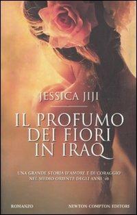 Il profumo dei fiori in Iraq - Jessica Jiji - copertina