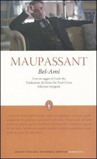 Bel-Ami. Ediz. integrale - Guy de Maupassant - copertina