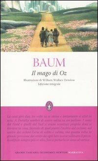 Il mago di Oz. Ediz. integrale - L. Frank Baum - copertina