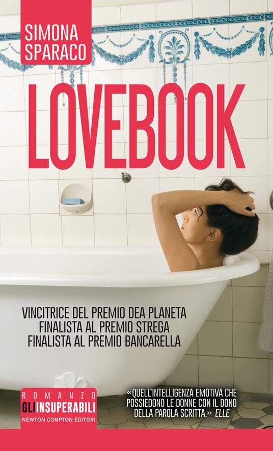 Lovebook - Simona Sparaco - ebook