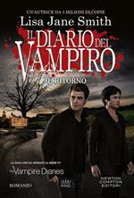 Il ritorno. Il diario del vampiro
