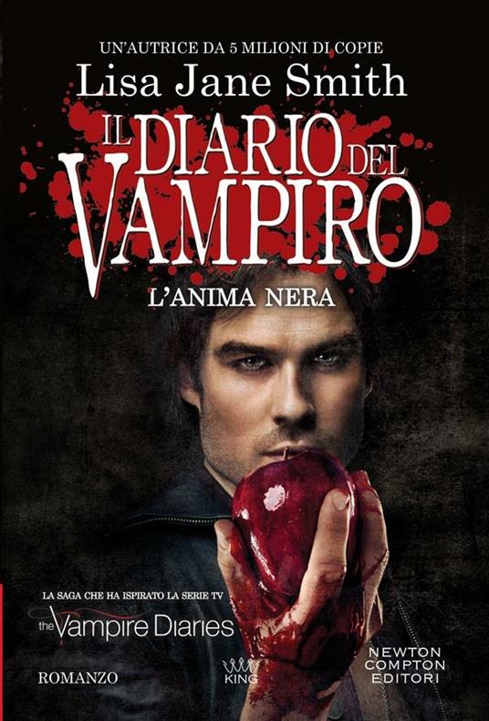 L' anima nera. Il diario del vampiro - Lisa Jane Smith,Marialuisa Amodio - ebook
