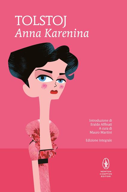 Anna Karenina. Ediz. integrale - Lev Tolstoj,Mauro Martini,E. Carafa d'Andria - ebook