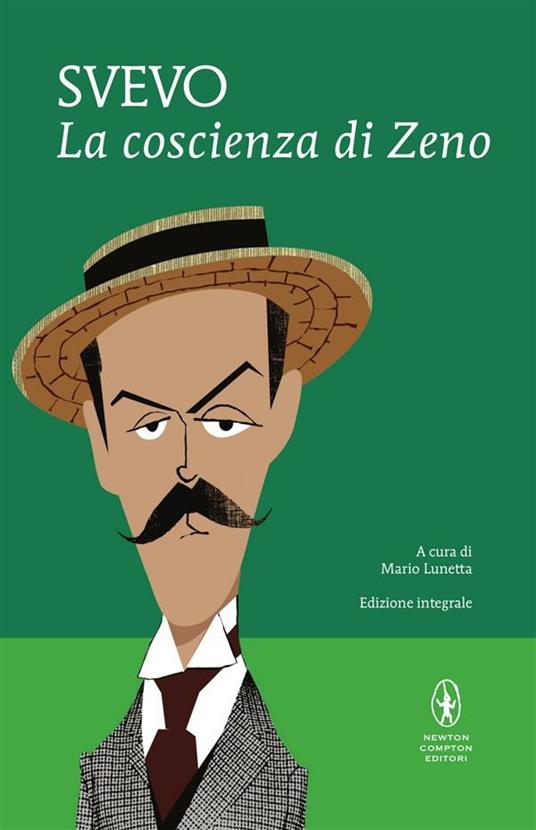 La coscienza di Zeno. Ediz. integrale - Italo Svevo,Mario Lunetta - ebook