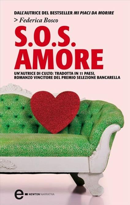 S.O.S. amore - Federica Bosco - ebook