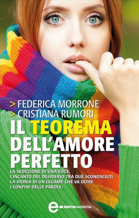 Il teorema dell'amore perfetto - Federica Morrone,Cristiana Rumori - ebook