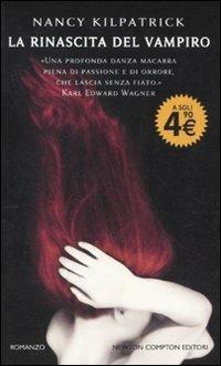 La rinascita del vampiro - Nancy Kilpatrick - copertina