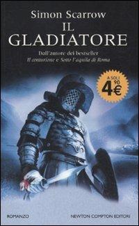 Il gladiatore - Simon Scarrow - copertina