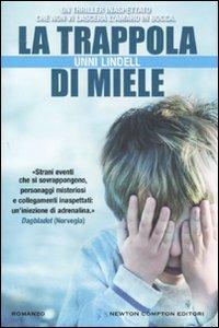 La trappola di miele - Unni Lindell - copertina