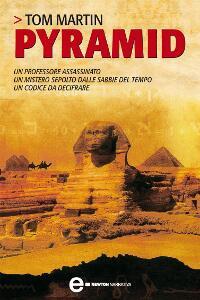 Pyramid - Tom Martin - ebook