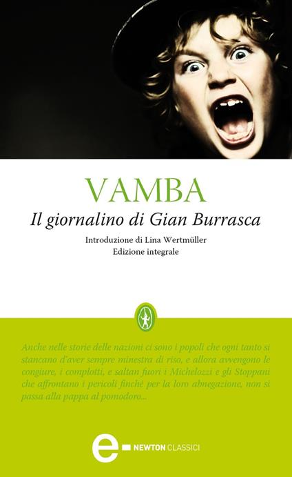 Il giornalino di Gian Burrasca. Ediz. integrale - Vamba - ebook