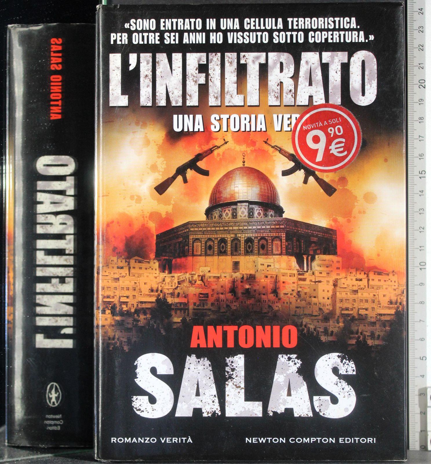 L'infiltrato. Una storia vera