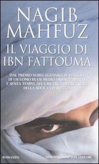 Il viaggio di Ibn Fattouma - Nagib Mahfuz - copertina
