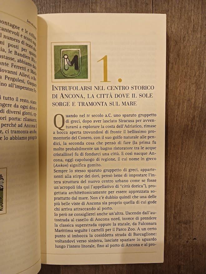 101 cose da fare nelle Marche almeno una volta nella vita