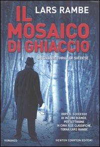 Il mosaico di ghiaccio - Lars Rambe - copertina