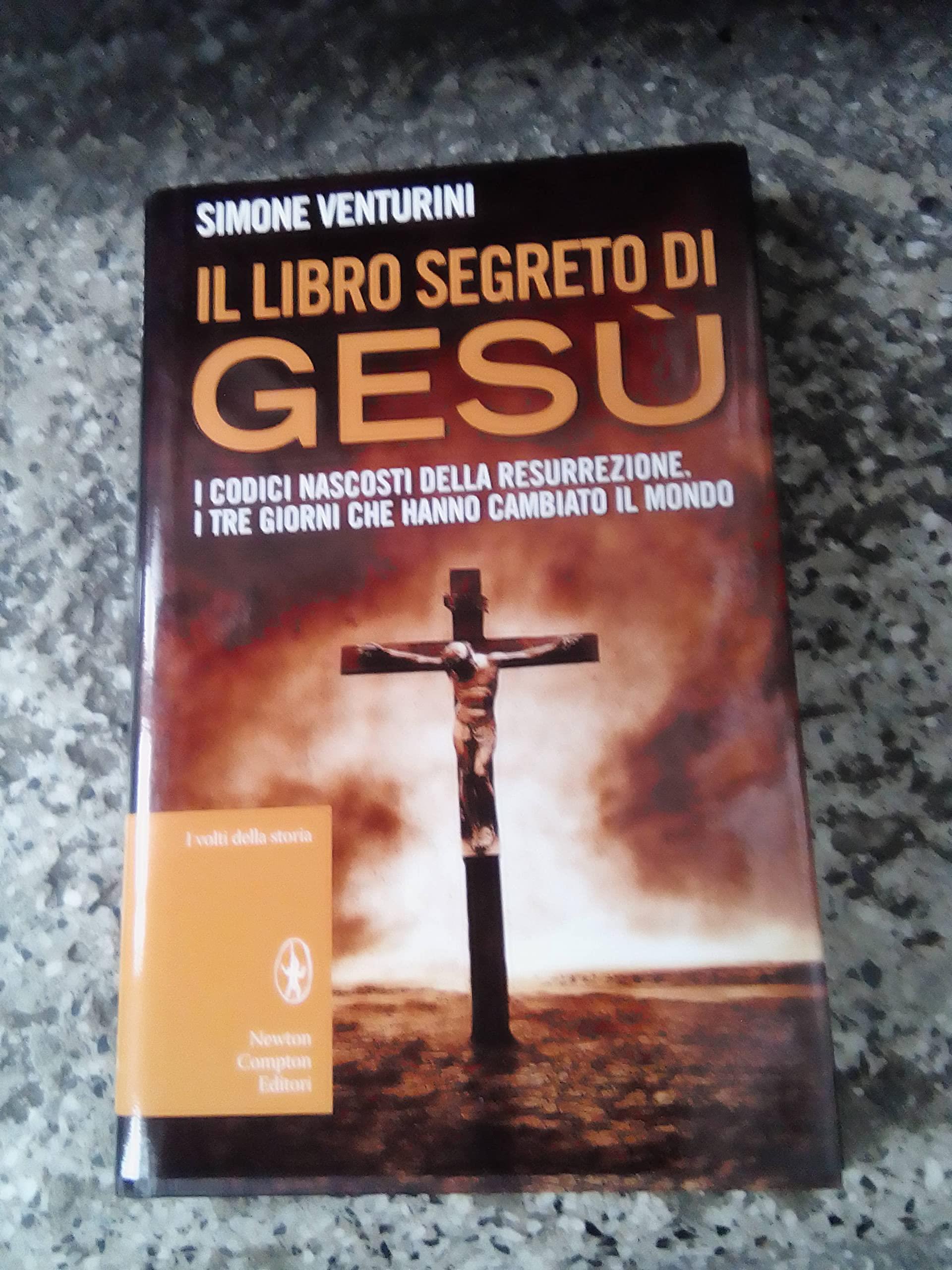 Il libro segreto di Gesù
