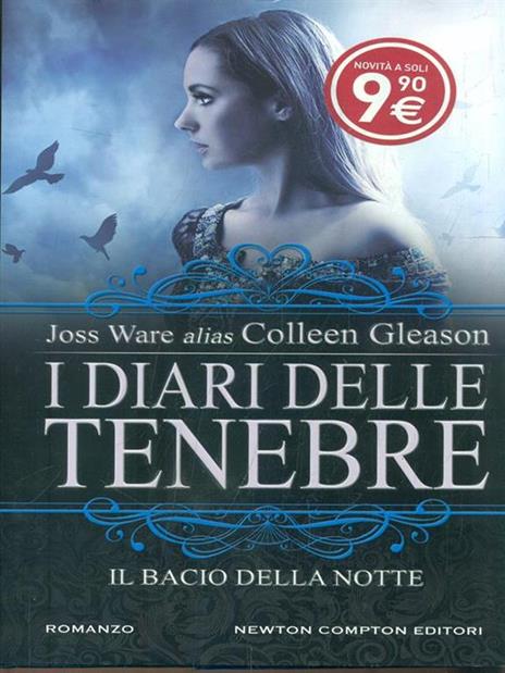 I diari delle tenebre. Il bacio della notte - Colleen Gleason - 6