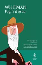 Foglie d'erba. Testo inglese a fronte. Ediz. integrale