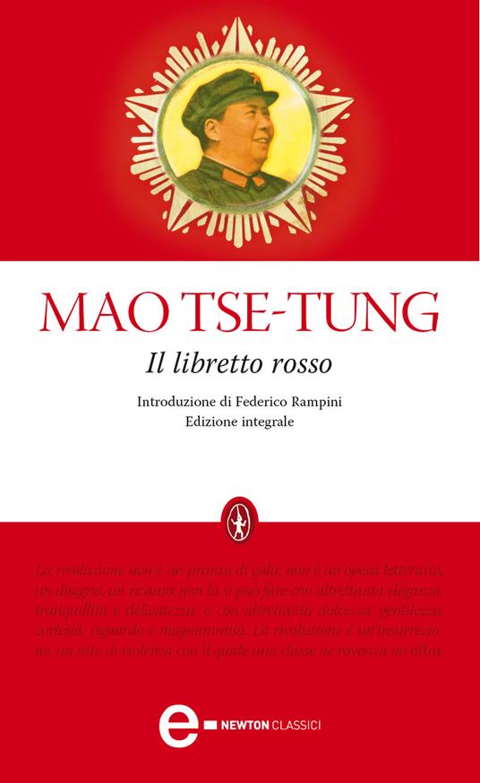 Il libretto rosso. Ediz. integrale - Tse-tung Mao - ebook