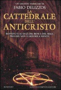 La cattedrale dell'Anticristo - Fabio Delizzos - copertina