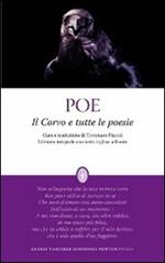 Il corvo e tutte le poesie. Testo inglese a fronte. Ediz. integrale